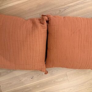 CASALUNA SET OF 2 EURO PILLOWS